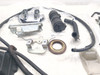 11 Honda PCX 125 Parts Master Hardware Bolt Kit With Evap Canister Brackets Hose