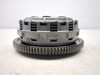 03 04 Kawasaki ZZR 600 Clutch Basket With Plates