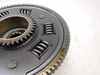 03 04 Kawasaki ZZR 600 Clutch Basket With Plates