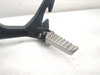 24 25 Kawasaki Z500 Rear Left Passenger Foot Peg