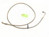 16-25 Polaris Sportsman 450 HO Rear Left Brake Line Hose