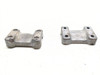 16-25 Polaris Sportsman 450 HO Handlebar Clamp Set 5631973