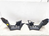 20-25 Honda TRX520FM6 Foreman Rubicon Left Right Footwell Floor Panel Set