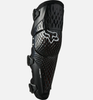 FOX RACING Black Titan Pro D30 CE Knee Guard Adult L/XL 25190-001-XL