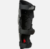 FOX RACING Black Titan Pro D30 CE Knee Guard Adult L/XL 25190-001-XL