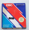 EBC BRAKES Rear Brake Shoes Kit for Kawasaki Mule 500-4010 617200