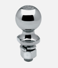 Universal Draw-Tite 2" Trailer Hitch Ball 3500lb Capacity 3/4" Shank 63887