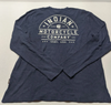 Indian Motorcycle Men's Waffle T Long Sleeve Shirts 286094212