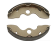 DP Brakes The Original Sintered Metal Brake Shoes Brake Shoes DP9149