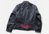 Indian Motorcycle Adeline Full Zip Moto Leather Jacket Black Women's 286891406