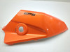 24 25 CFMoto CForce 800 XC Left Right Dashboard Deco Guard Set LAVA ORANGE