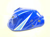 06 07 Suzuki GSXR 600 750 Gas Fuel Tank Petrol Reservoir