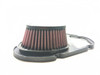  03-05 Yamaha YZF-R6 06-09 R6S K&N Air Filter Intake H096B6