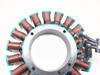 08-13 Harley Davidson FLTRU Road Glide Ultra Stator Fly Wheel Magneto Rotor