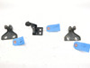 24 25 Yamaha Wolverine X2 1000 Passenger Door Hinge Mount Stricker Set