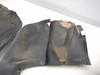 03-13 Kawasaki Prairie 360 4X4 Rear Left Right Inner Fender Guards