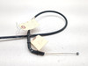 08-12 Can Am Spyder Roadster RS-S SE5 Throttle Accelerator Cable Lines 707000810