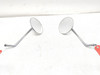 74-78 Honda CB550K CB 550 Left Right Rearview Mirror Set