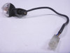 08 Aprilia Shiver Front Left Turn Signal Flasher Indicator Light DAMAGED