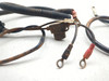 15-25 Polaris Scrambler 850  Battery Positive Ground Cable Wire Set