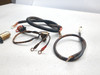 15-25 Polaris Scrambler 850  Battery Positive Ground Cable Wire Set