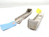 17-23 Can Am Outlander X MR 570 Front Driver Foot Peg Set