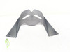 08-10 Kawasaki Ninja ZX1000 ZX10R Front Inner Instrument Fairing Cover Panel