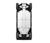 2019 CAN-AM DEFENDER MAX CENTRAL SKID PLATE 4.5MM THICK 715003467