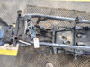 20-25 Honda TRX520FA5 Foreman Rubicon Main Frame Chassis STRAIGHT BOS TRSH AP