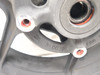 08-10 Kawasaki Ninja ZX1000 ZX10R Rear Wheel Rim STRAIGHT 17x5.0