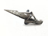 04-06 Kawasaki Z750 Front Left Driver Foot Peg W/Bracket