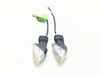 04-06 Kawasaki Z750 Front Left Right Turn Signal Flasher Indicator Lights Set
