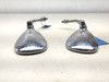 97-09 Yamaha Royal Star Tour Deluxe XVZ1300LT Left Right  Rearview Mirrors Set