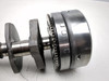97-09 Yamaha Royal Star Tour Deluxe XVZ1300LT Crankshaft Crank Shaft W/Flywheel