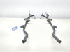 97-09 Yamaha Royal Star Tour Deluxe XVZ1300LT Rear Exhaust Mount Brackets Set