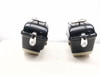 97-09 Yamaha Royal Star Tour Deluxe XVZ1300LT Left Right Saddlebags Set With Key