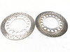 97-09 Yamaha Royal Star Tour Deluxe XVZ1300LT Front Disc Brake Rotors Set