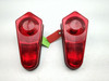 15-23 Polaris Sportsman XP 1000 High Lifter Rear Taillight Brake Light Lamp Set
