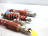 07-25 Can Am DS 90 X APG Front Rear Suspension Shock Strut Set