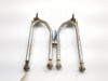 07-25 Can Am DS 90 X Front Left Right Upper Control A Arm Set
