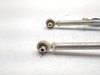 07-25 Can Am DS 90 X Front Left Right Upper Control A Arm Set
