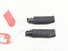 91-03 Honda CB750 Nighthawk 750 Rear Left Right Passenger Foot Peg Set