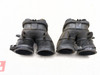 91-03 Honda CB750 Nighthawk 750 Air Intake Manifold Ducts Set