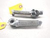 97-00 Suzuki GSXR 600 750 Front Driver Foot Peg Set