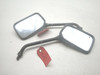 84 85 Honda VF1100S Sabre V65 Left Right Rearview Mirror Set