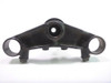 1989 Honda VTR 250 Interceptor Bottom Lower Triple Steering Tree Clamp DAMAGED TRSH DV 1989 Honda VTR 250 Interceptor Bottom Lower Triple Steering Tree Clamp DAMAGED TRSH DV
