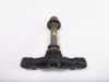 1989 Honda VTR 250 Interceptor Bottom Lower Triple Steering Tree Clamp DAMAGED TRSH DV 1989 Honda VTR 250 Interceptor Bottom Lower Triple Steering Tree Clamp DAMAGED TRSH DV