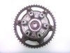 1989 Honda VTR 250 Interceptor Rear Wheel Cush Drive Sprocket Hub 1989 Honda VTR 250 Interceptor Rear Wheel Cush Drive Sprocket Hub