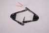 07 Harley Ultra Classic FLHT Chrome Saddle Bag Quick Release Mount Brackets 07 Harley Ultra Classic FLHT Chrome Saddle Bag Quick Release Mount Brackets