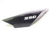 12 KTM 990 Supermoto SM Rear Left Tail Fairing Cover Panel 8001445 12 KTM 990 Supermoto SM Rear Left Tail Fairing Cover Panel 8001445